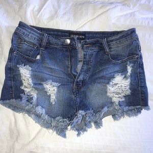 Fashion Nova Short Shorts